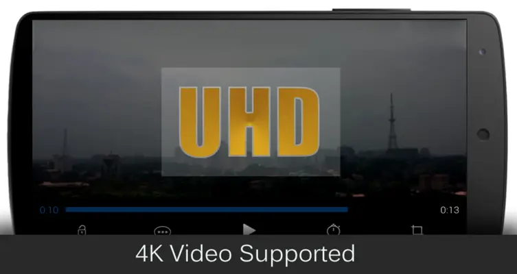 Video Player android App screenshot 5